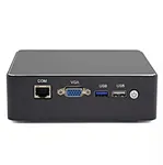 core fanless mini computer